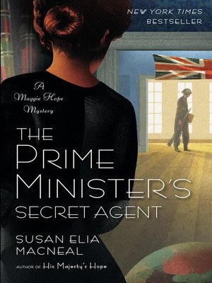 cover image of The Prime Minister's Secret Agent